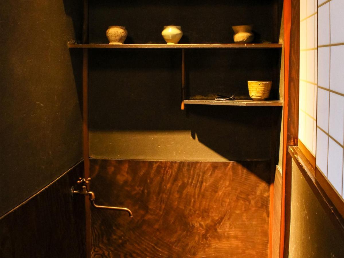 Ryokan Tanoya Kioto Exterior foto