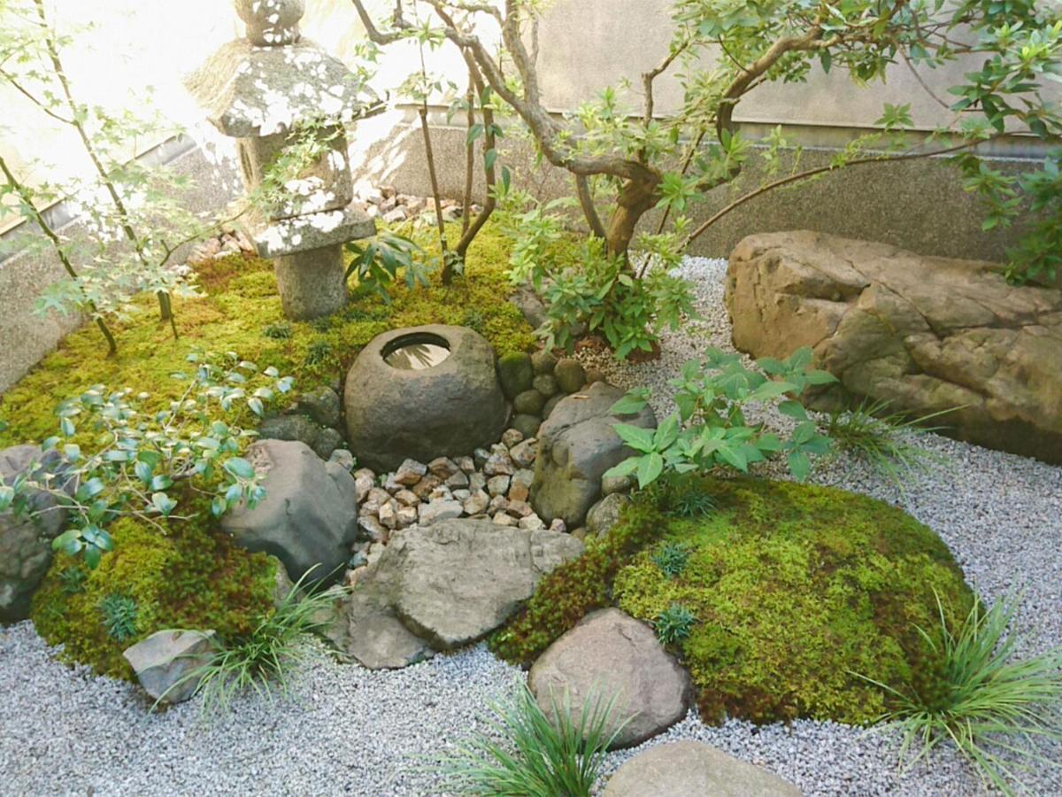 Ryokan Tanoya Kioto Exterior foto