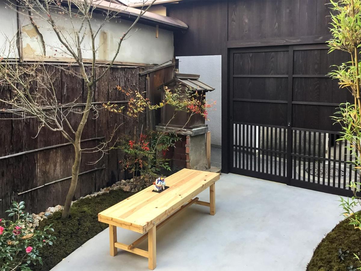 Ryokan Tanoya Kioto Exterior foto