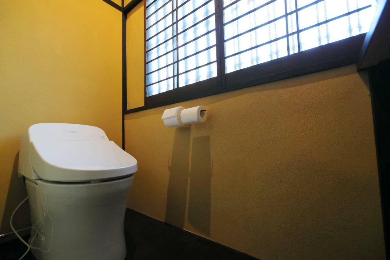 Ryokan Tanoya Kioto Exterior foto