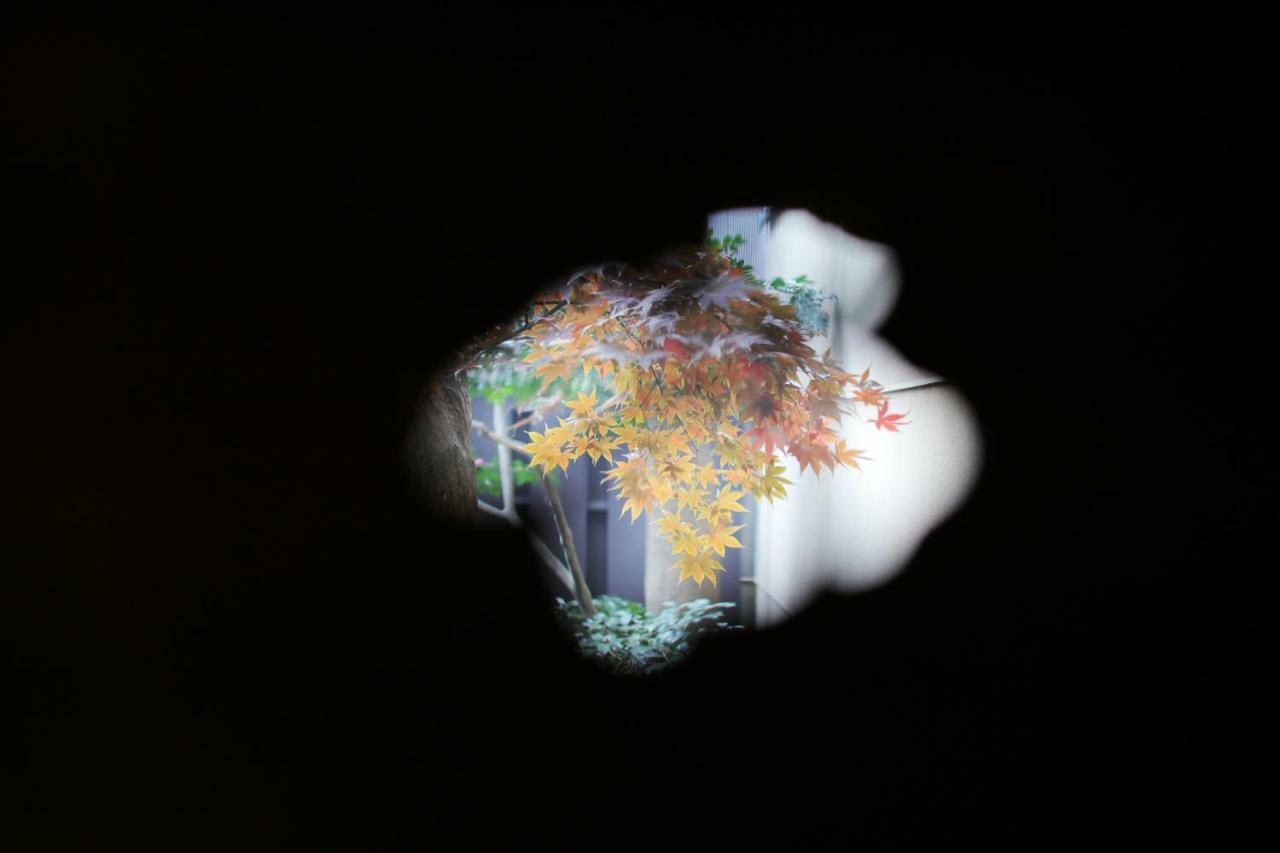 Ryokan Tanoya Kioto Exterior foto