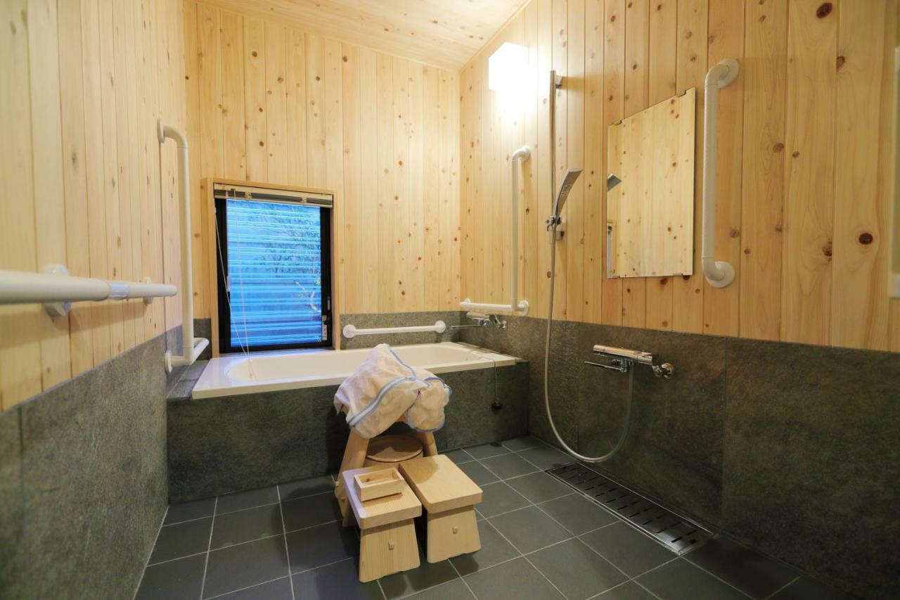 Ryokan Tanoya Kioto Exterior foto